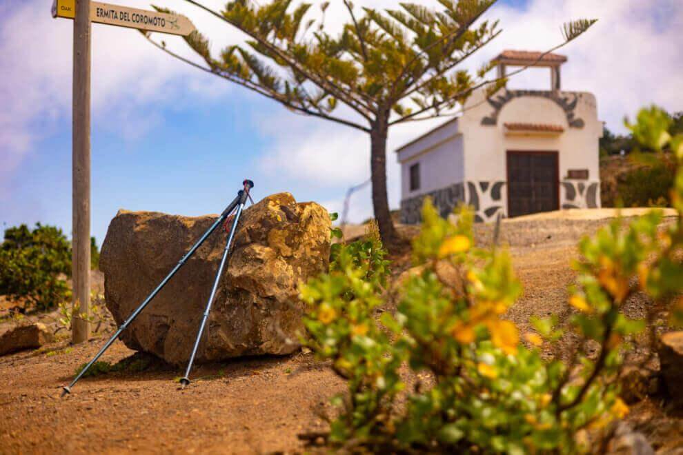 Vallehermoso sendero circular