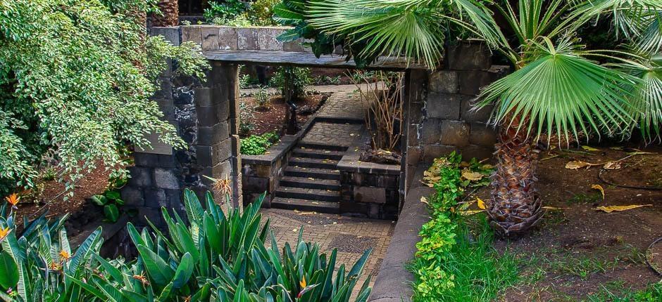 Garachicos historiska stadsdel + Historiska stadsdelar på Teneriffa