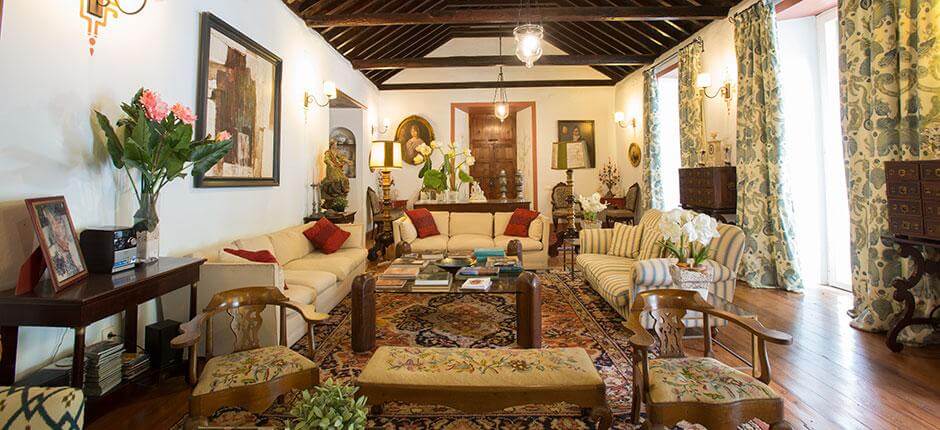 Cortijo San Ignacio Golf Landsbygdshotell i Gran Canaria