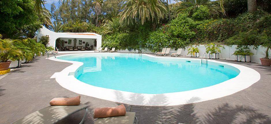 Cortijo San Ignacio Golf Landsbygdshotell i Gran Canaria