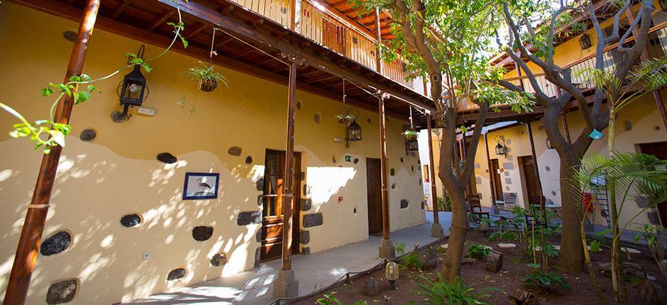Landsbygdshotellet Casa de Los Camellos Landsbygdshotell i Gran Canaria