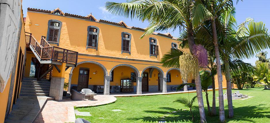 Hacienda del Buen Suceso Landsbygdshotell i Gran Canaria