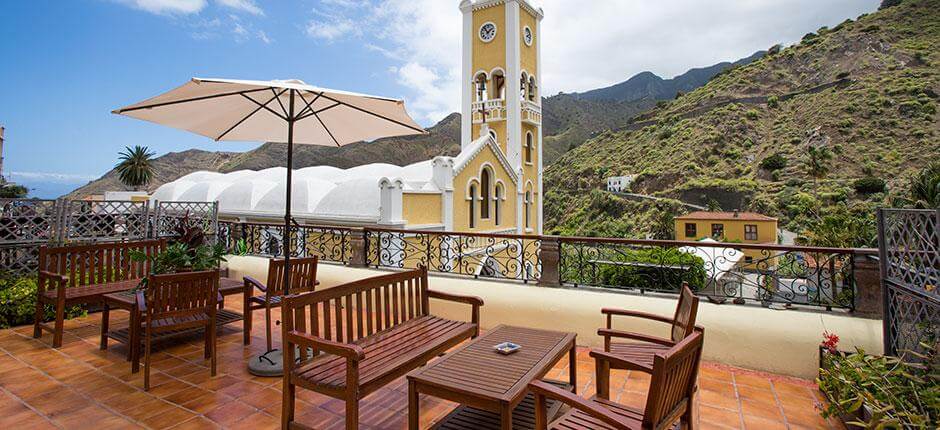 Casa Los Herrera Landsbygdshotell i La Gomera