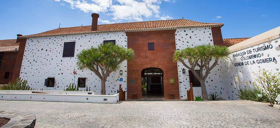 Parador de La Gomera - Landsbygdshotell La Gomera