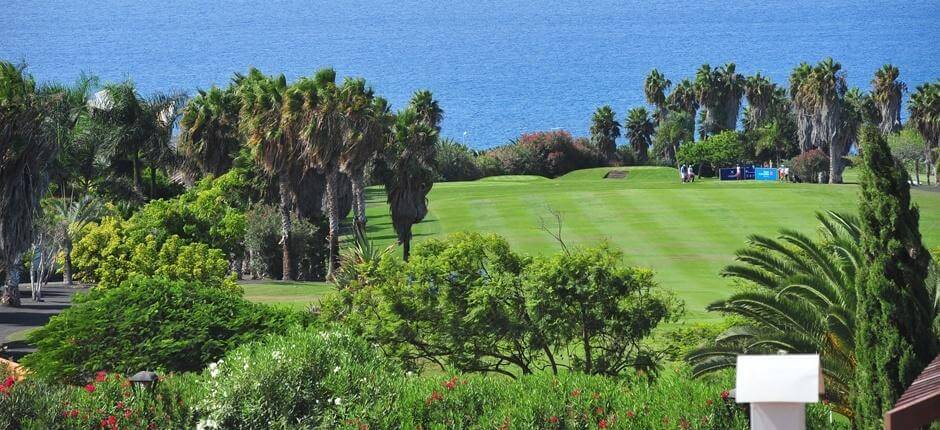 Golf Costa Adeje golfanläggningar på Teneriffa