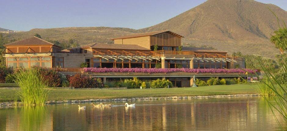 Golf Las Américas golfanläggningar på Teneriffa