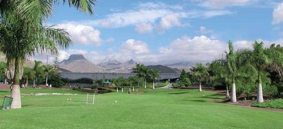 Centro de Tenerife Golf Los Palos Golfanläggningar på Teneriffa