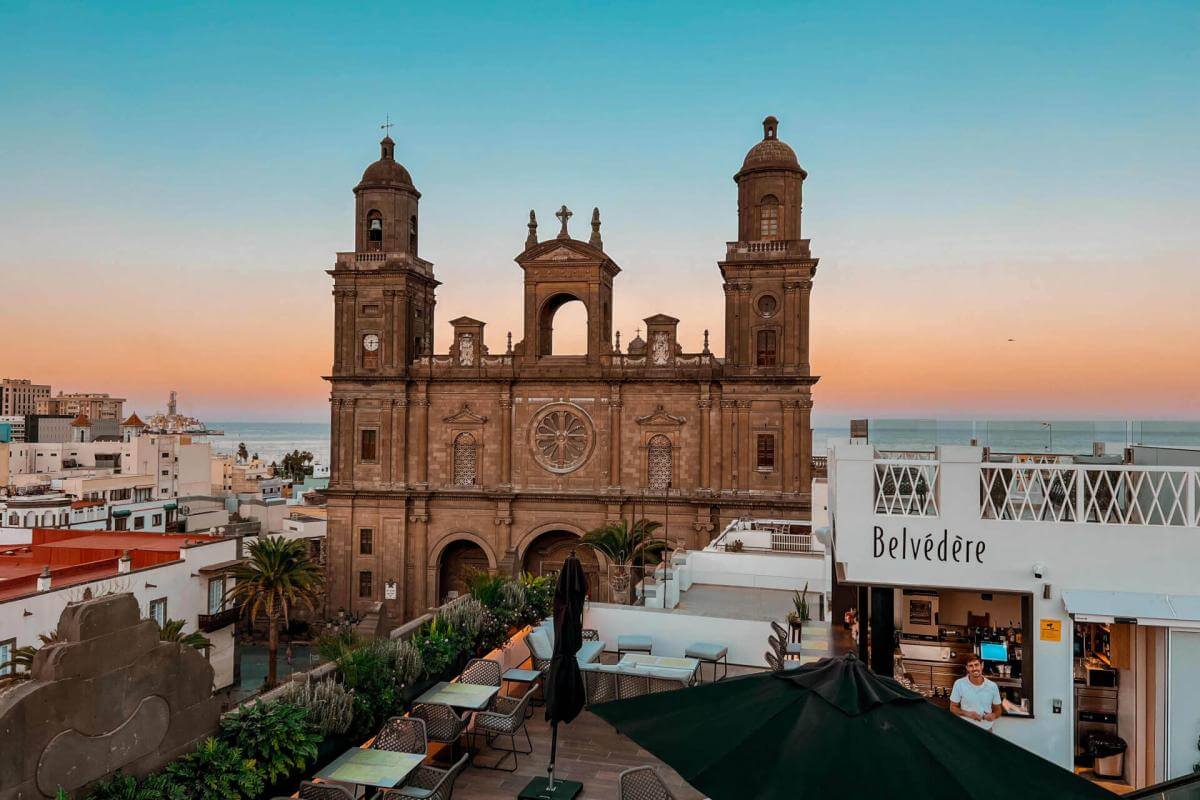 Boutique Hotel Cordial Plaza Mayor De Santa Ana