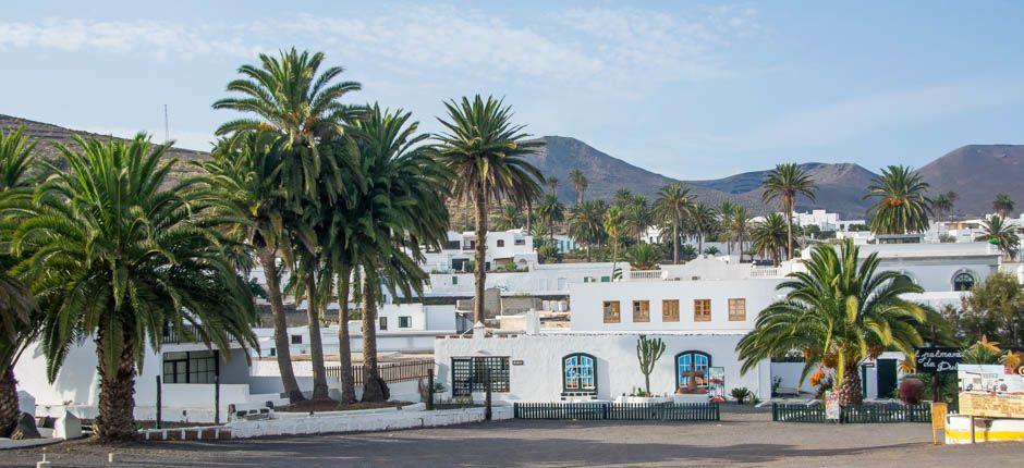 Haría pueblos con encanto de Lanzatore