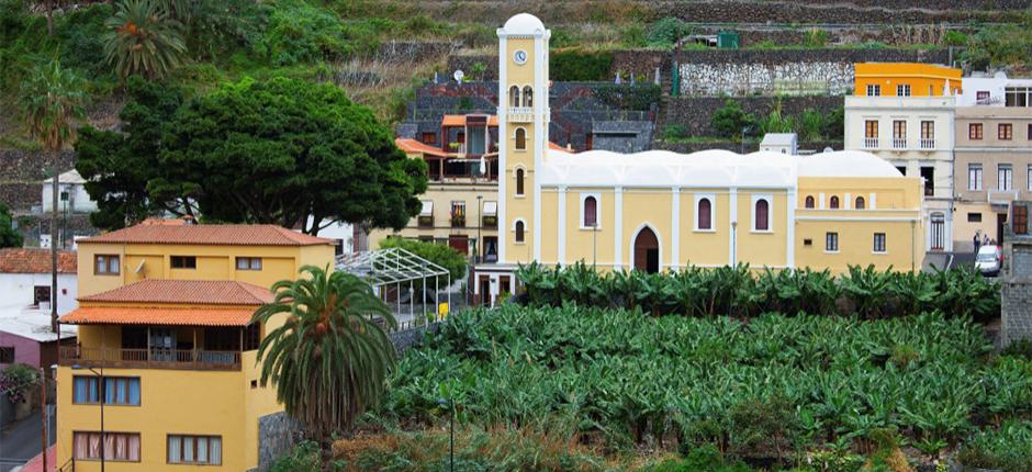 Hermigua på La Gomera