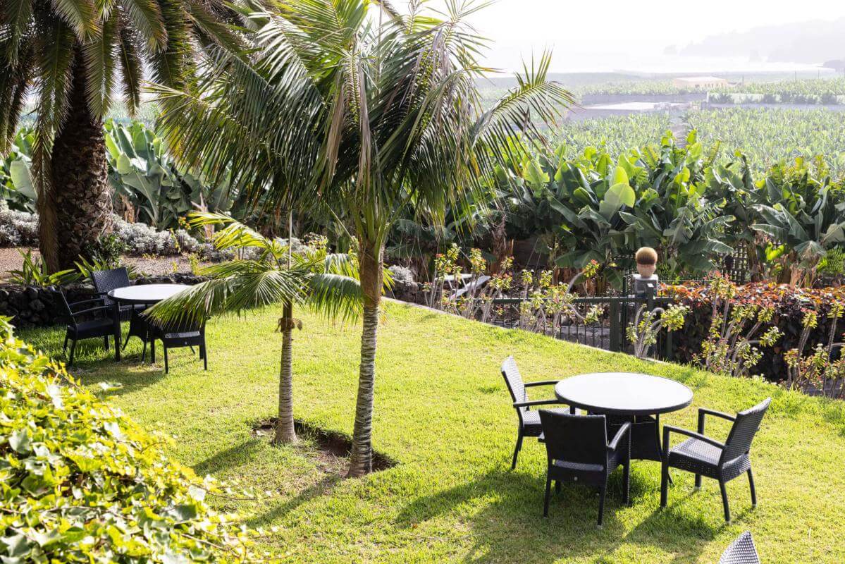 El Patio en Garachico