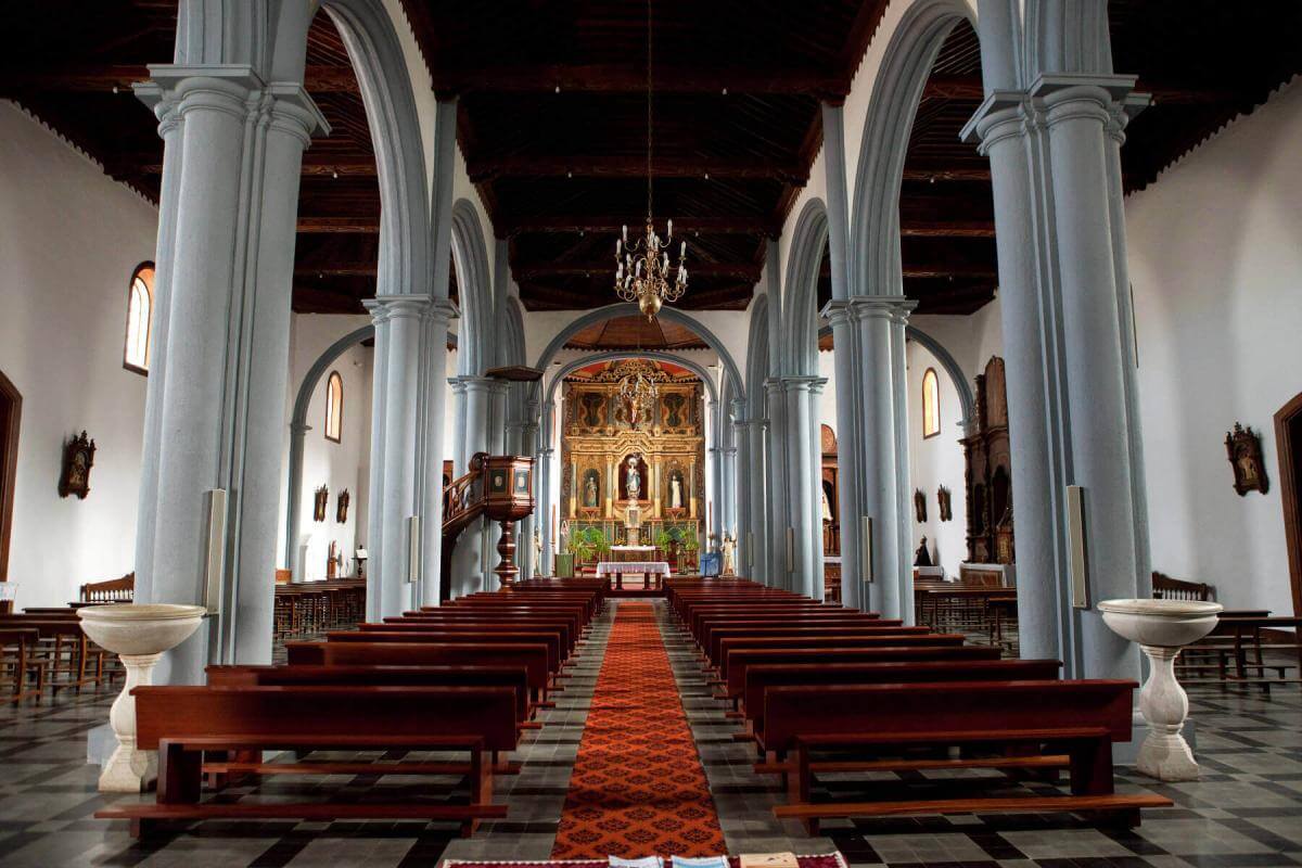 Iglesia de Nuestra Señora de La Concepción