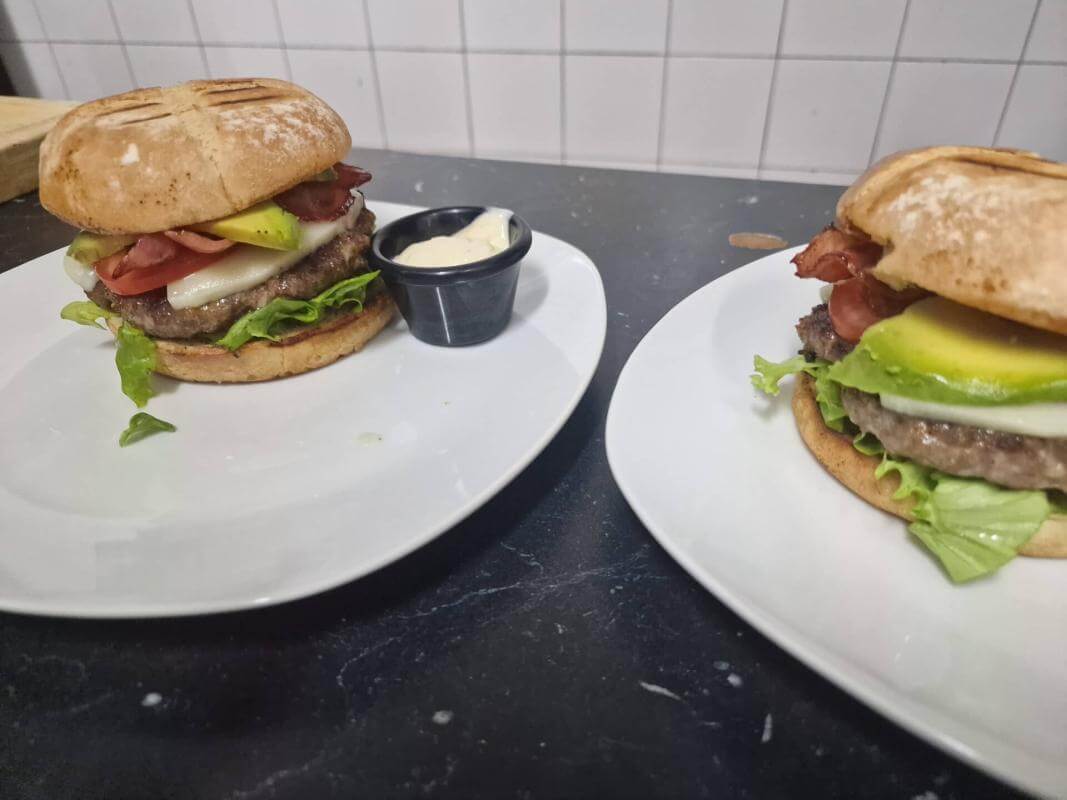 Restaurante Con Fusión