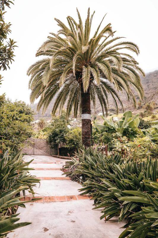 Los Telares Parque Etnográfico de La Gomera