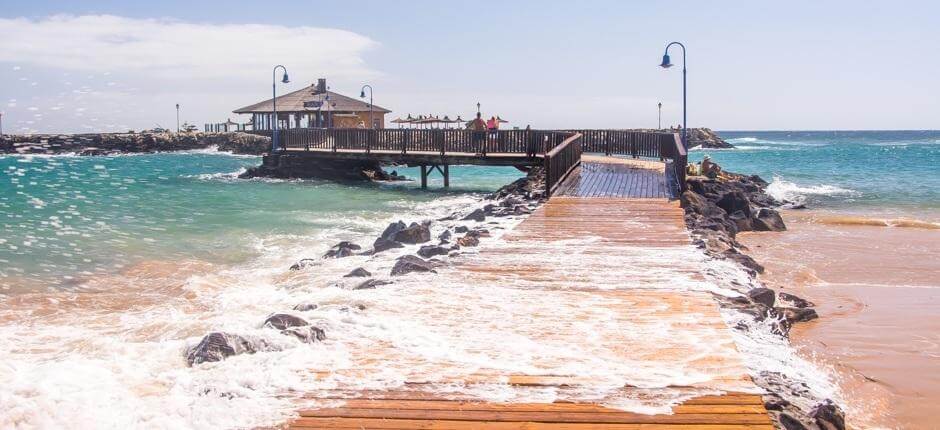 La Guirra Playas para niños de Fuerteventura