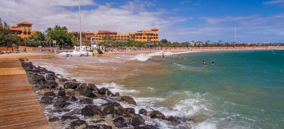 La Guirra Playas para niños de Fuerteventura