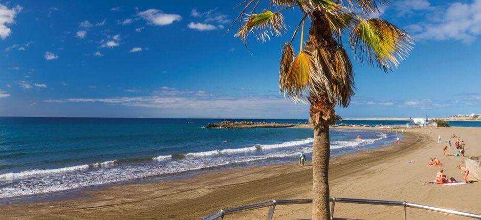 Las Burras på Gran Canaria