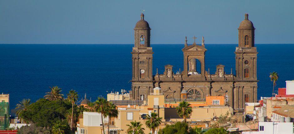 Las Palmas Huvudstäder