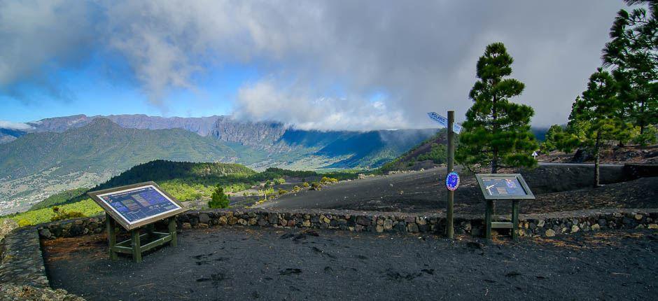 Montaña Quemada + Stjärnskådning på La Palma