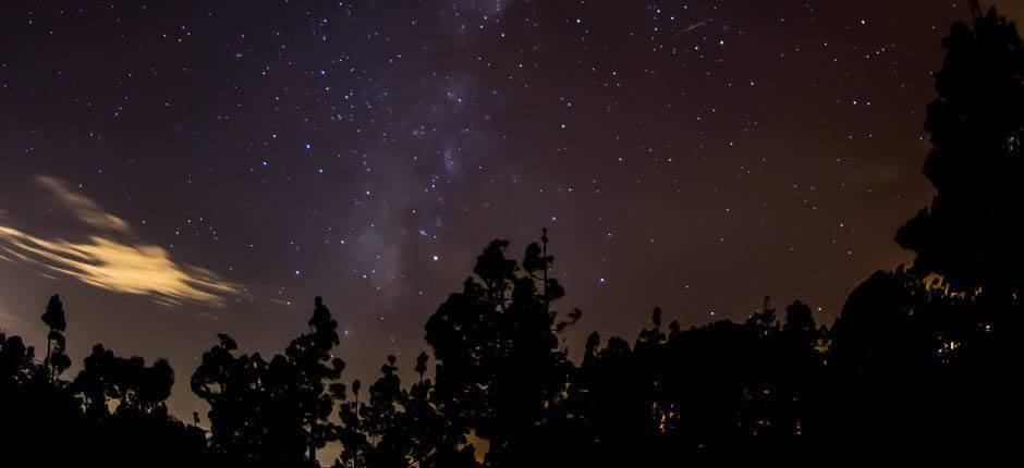 Llanos de Garañón + Stjärnskådning på Gran Canaria