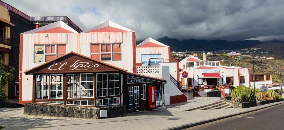 Los Cancajos Turistmål på La Palma