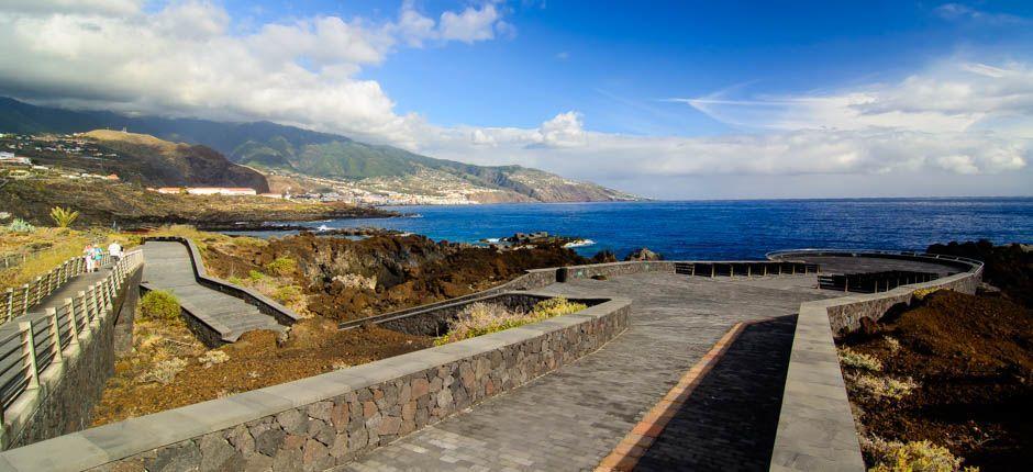 Los Cancajos Turistmål på La Palma