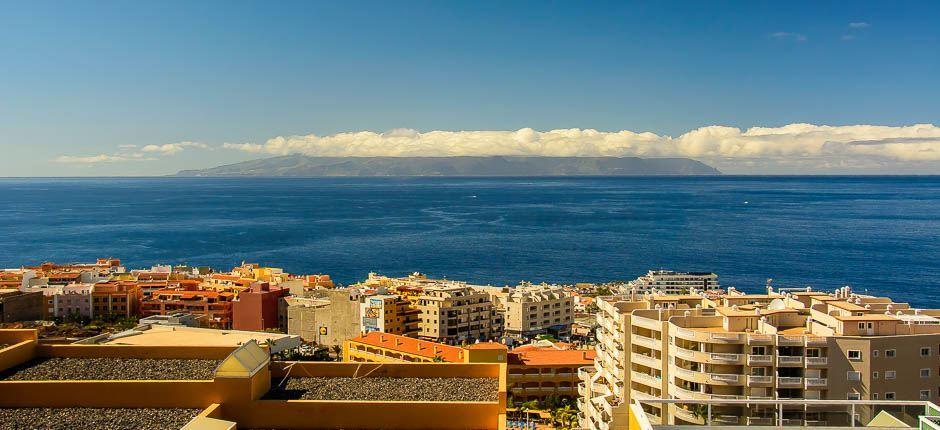 Los Gigantes Turistmål på Teneriffa 