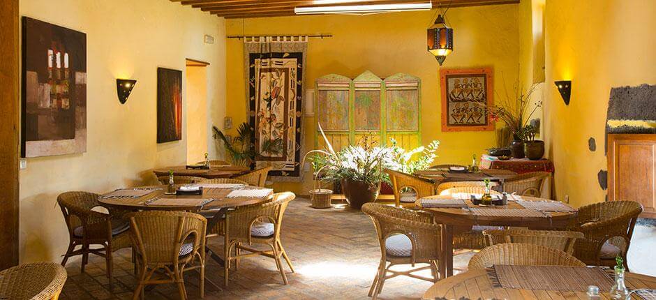 Casa Tomarén Lanthotell på Lanzarote