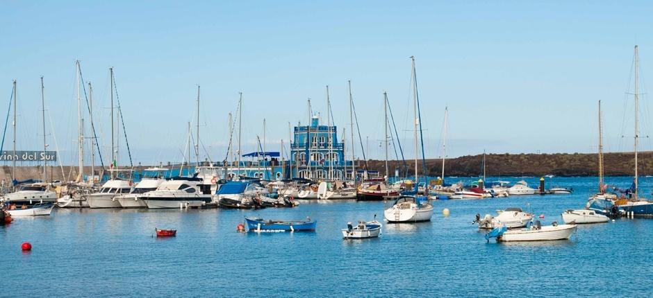 Marina del Sur Marinas y puertos deportivos de Tenerife