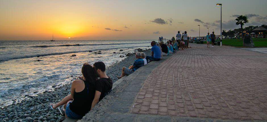 Maspalomas Turistmål på Gran Canaria