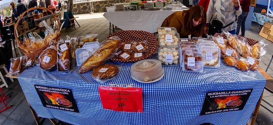 Mercadillo de La Frontera + Marknader på El Hierro