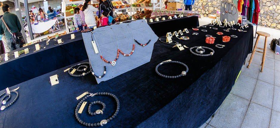 Mercadillo de La Frontera + Marknader på El Hierro