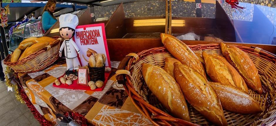 Mercadillo de La Frontera + Marknader på El Hierro