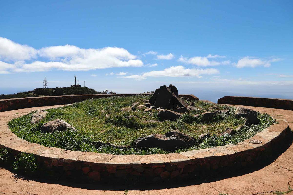 Mirador Altos de Garajonay