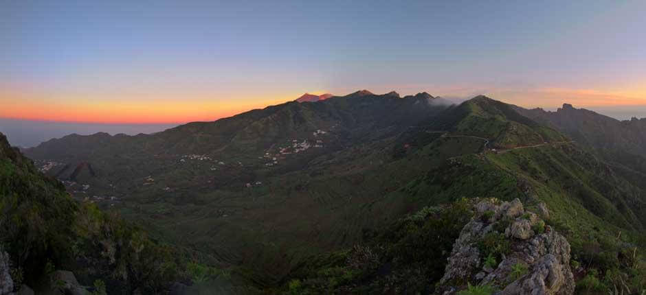 El Palmar + Stjärnskådning på Teneriffa