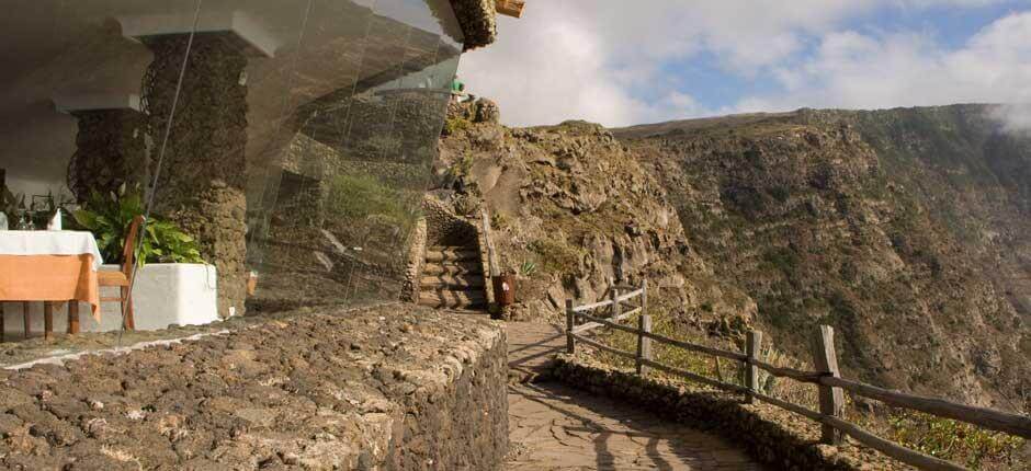 La Peña utsiktsplats på El Hierro