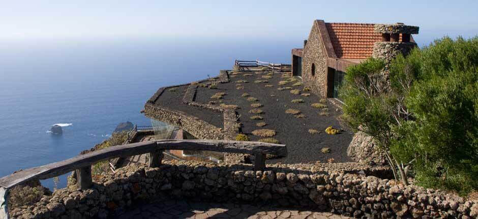 La Peña utsiktsplats på El Hierro