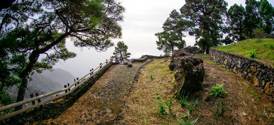 Las Playas utsiktsplats på El Hierro