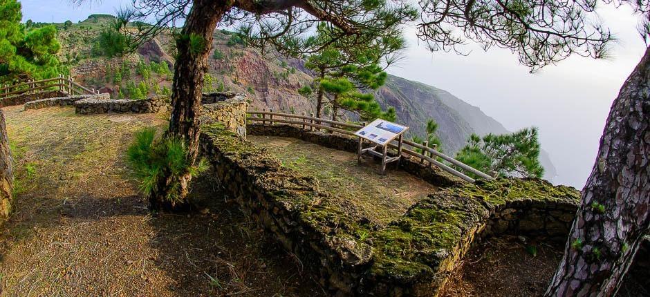 Las Playas utsiktsplats på El Hierro