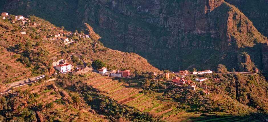 Masca + Stjärnskådning på Teneriffa