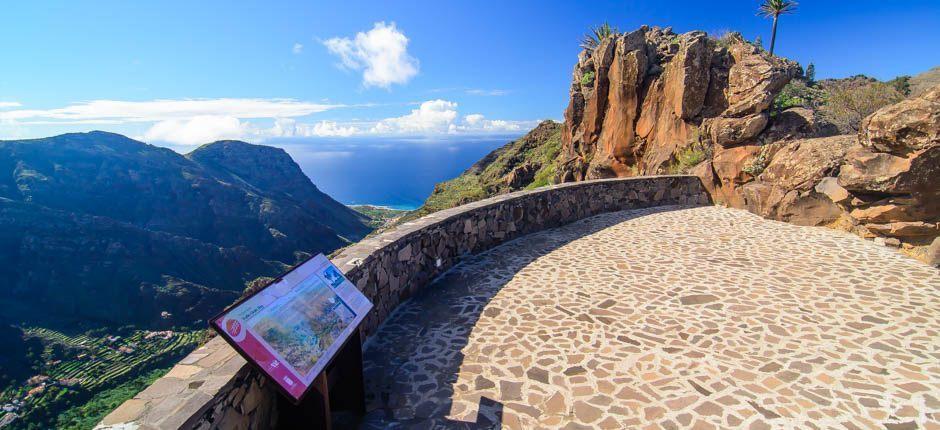 Palmarejo utsiktsplats på La Gomera