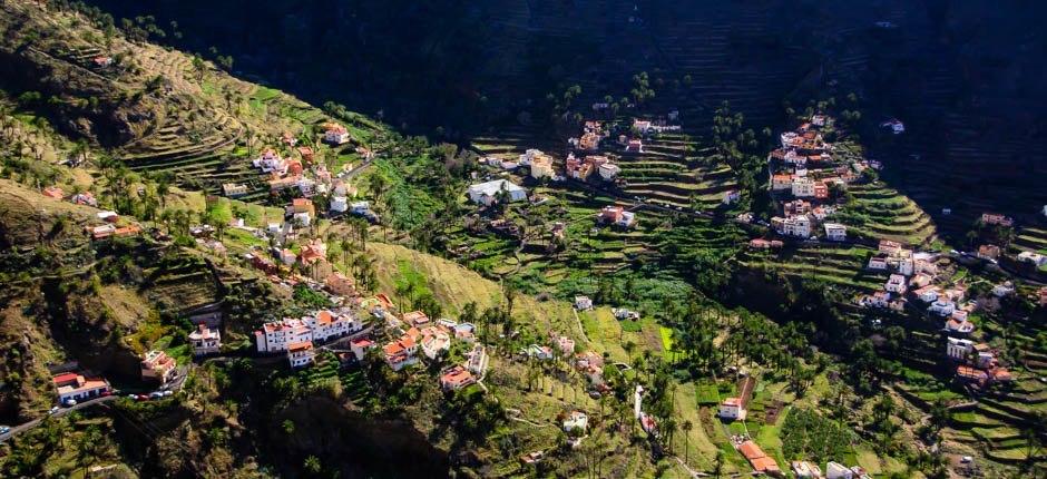 Palmarejo utsiktsplats på La Gomera