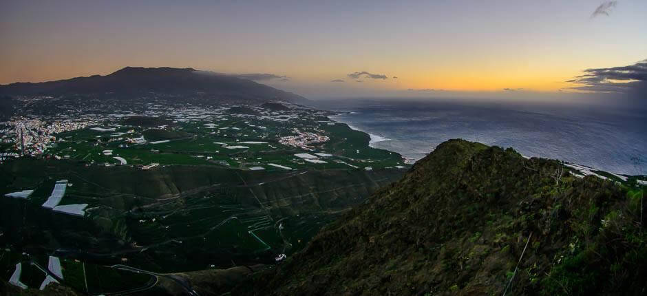 Time utsiktsplats på La Palma