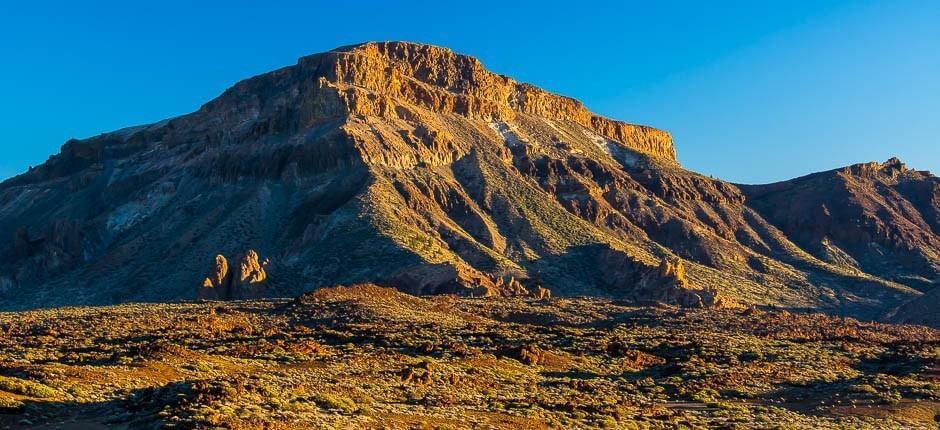 Berget Guajara + Stjärnskådning på Teneriffa