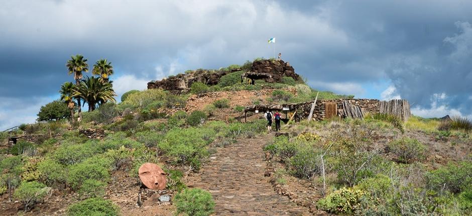 Mundo Aborigen Turistattraktioner på Gran Canaria