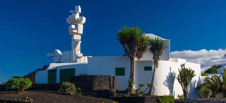 Casa Museo del Campesino Muséer och turistcenter på Lanzarote