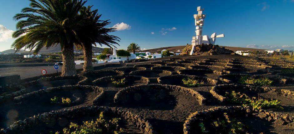 Casa Museo del Campesino Muséer och turistcenter på Lanzarote