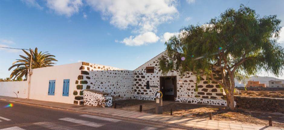 Museo del Grano La Cilla på Fuerteventura