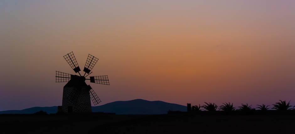 Tefía + Stjärnskådning på Fuerteventura