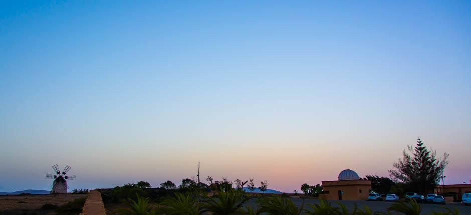 Tefía + Stjärnskådning på Fuerteventura